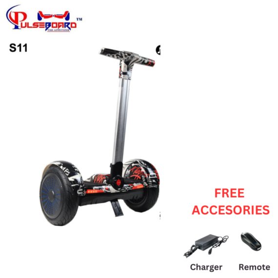 Mini Segway with handle